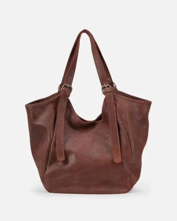 Mujer BIBA Bolsos Hobo<Bolso De Hombro Destin De Piel