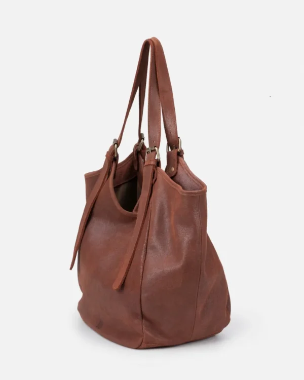 Mujer BIBA Bolsos Hobo<Bolso De Hombro Destin De Piel