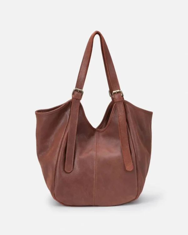 Mujer BIBA Bolsos Hobo<Bolso De Hombro Destin De Piel