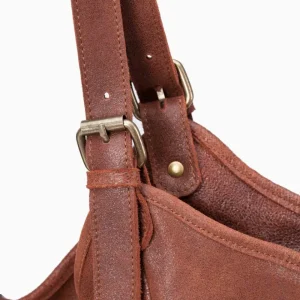 Mujer BIBA Bolsos Hobo<Bolso De Hombro Destin De Piel