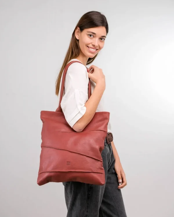 Mujer BIBA Bolsos Hobo<Bolso De Hombro Fargo De Piel