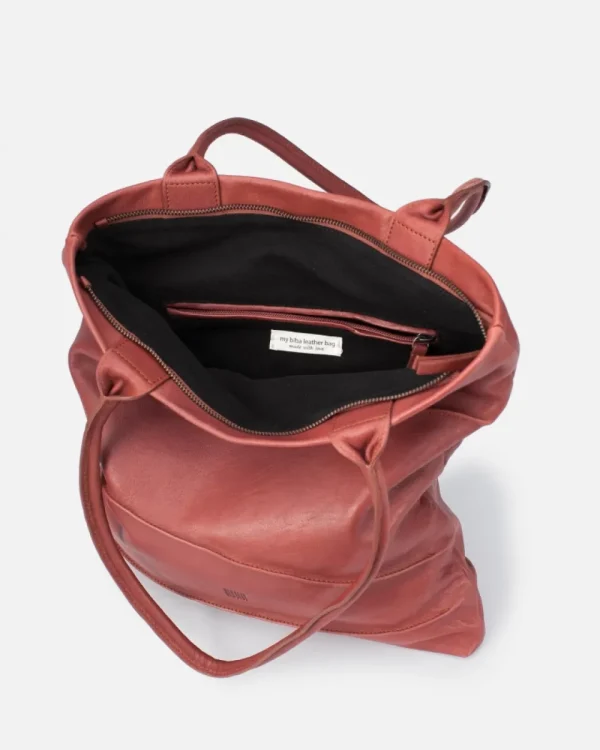 Mujer BIBA Bolsos Hobo<Bolso De Hombro Fargo De Piel