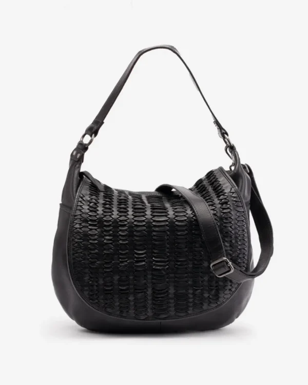 Mujer BIBA Bolsos Hobo<Bolso De Hombro Hardy De Piel