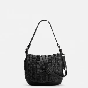 Mujer BIBA Bolsos Hobo<Bolso De Hombro Hardy De Piel