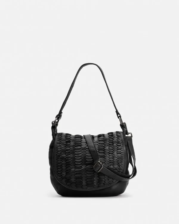 Mujer BIBA Bolsos Hobo<Bolso De Hombro Hardy De Piel