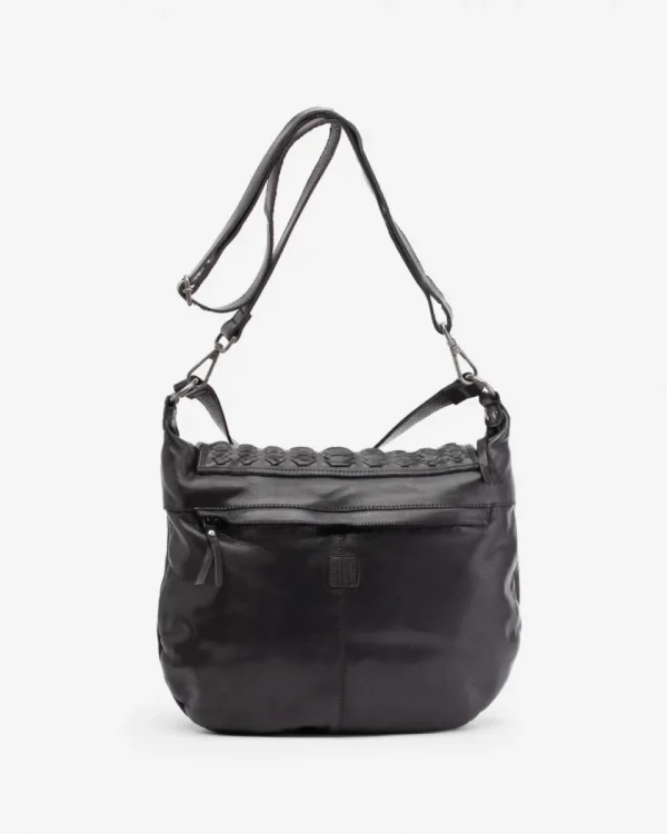 Mujer BIBA Bolsos Hobo<Bolso De Hombro Hardy De Piel