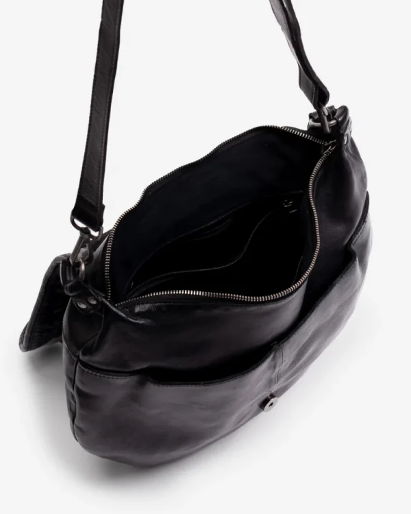 Mujer BIBA Bolsos Hobo<Bolso De Hombro Hardy De Piel