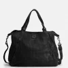 Mujer BIBA Bolsos Hobo<Bolso De Hombro Hoxie Drill De Piel