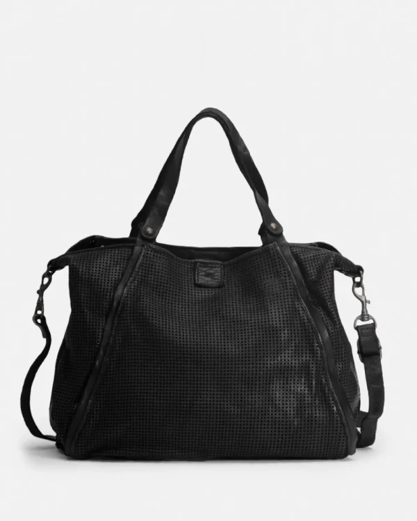 Mujer BIBA Bolsos Hobo<Bolso De Hombro Hoxie Drill De Piel