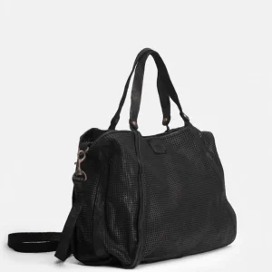 Mujer BIBA Bolsos Hobo<Bolso De Hombro Hoxie Drill De Piel