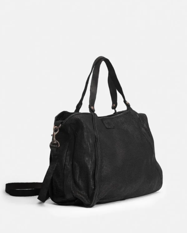 Mujer BIBA Bolsos Hobo<Bolso De Hombro Hoxie Drill De Piel