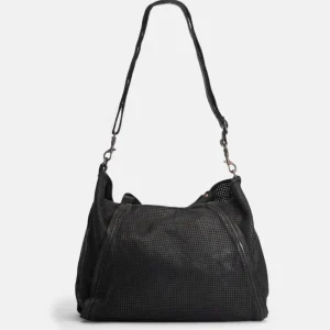 Mujer BIBA Bolsos Hobo<Bolso De Hombro Hoxie Drill De Piel