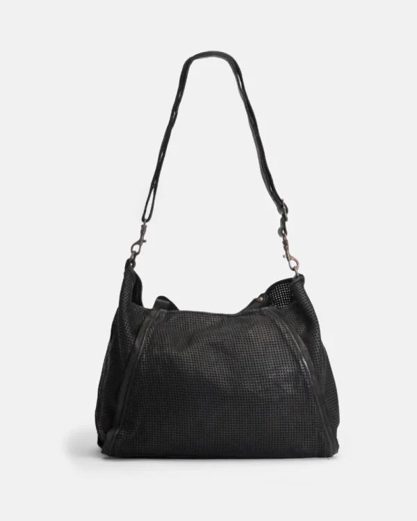 Mujer BIBA Bolsos Hobo<Bolso De Hombro Hoxie Drill De Piel