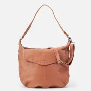 Mujer BIBA Bolsos Hobo<Bolso De Hombro Jersey X De Piel