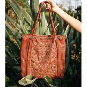 Mujer BIBA Bolsos Hobo<Bolso De Hombro Kodiak De Piel