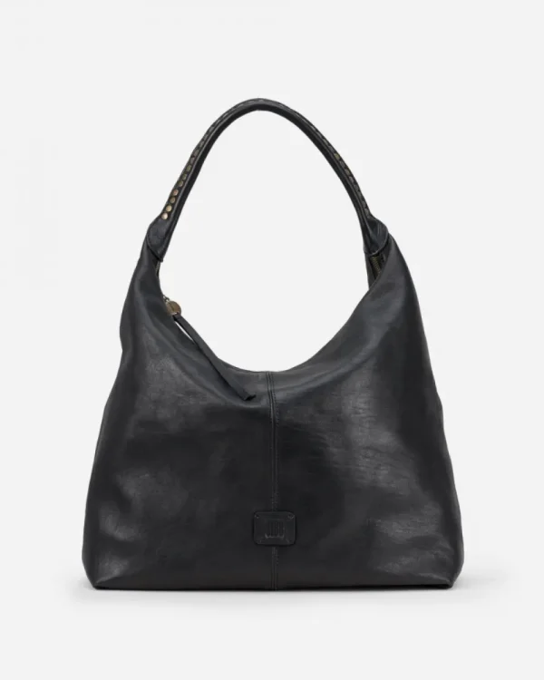 Mujer BIBA Bolsos Hobo<Bolso De Hombro Leary De Piel