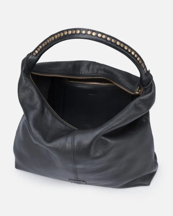 Mujer BIBA Bolsos Hobo<Bolso De Hombro Leary De Piel