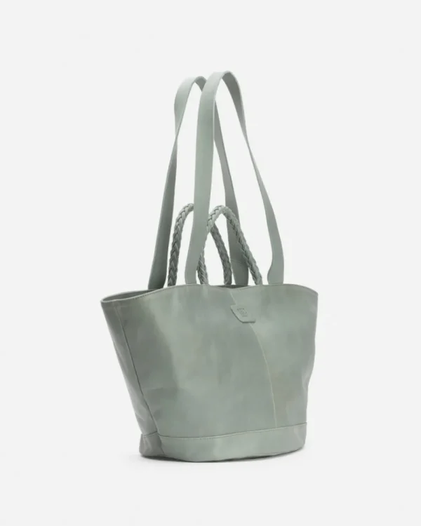 Mujer BIBA Bolsos Hobo<Bolso De Hombro Lindsay De Piel