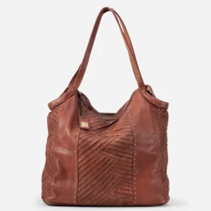 Mujer BIBA Bolsos Hobo<Bolso De Hombro Mcbee De Piel