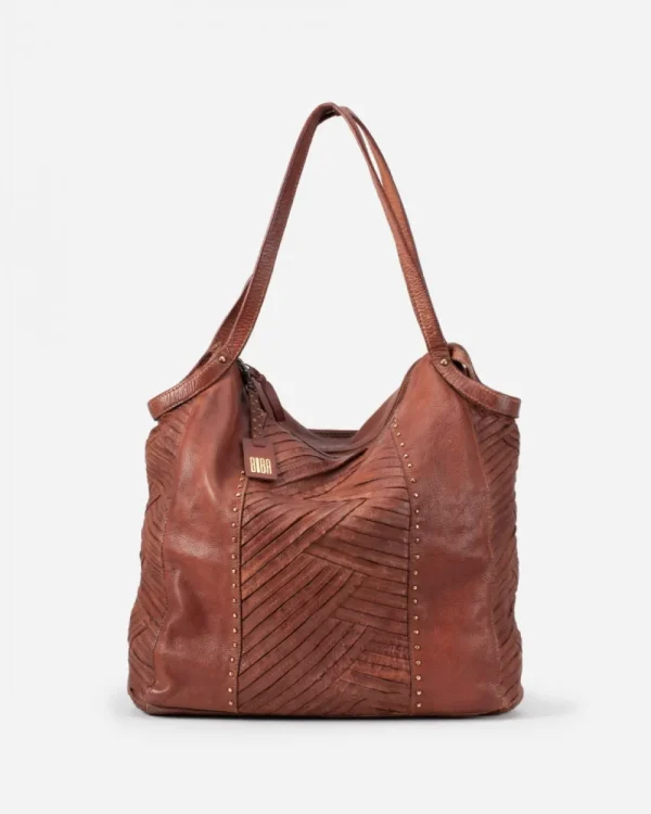 Mujer BIBA Bolsos Hobo<Bolso De Hombro Mcbee De Piel