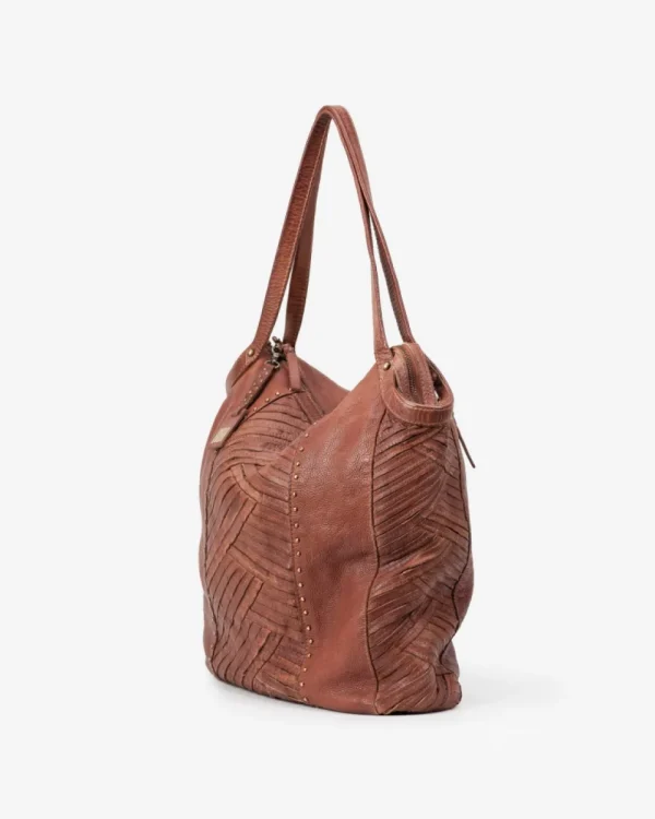 Mujer BIBA Bolsos Hobo<Bolso De Hombro Mcbee De Piel