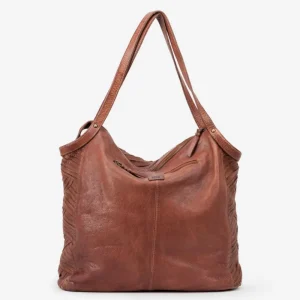 Mujer BIBA Bolsos Hobo<Bolso De Hombro Mcbee De Piel