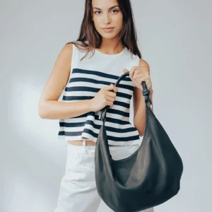 Mujer BIBA Bolsos Hobo<Bolso De Hombro Monette De Piel