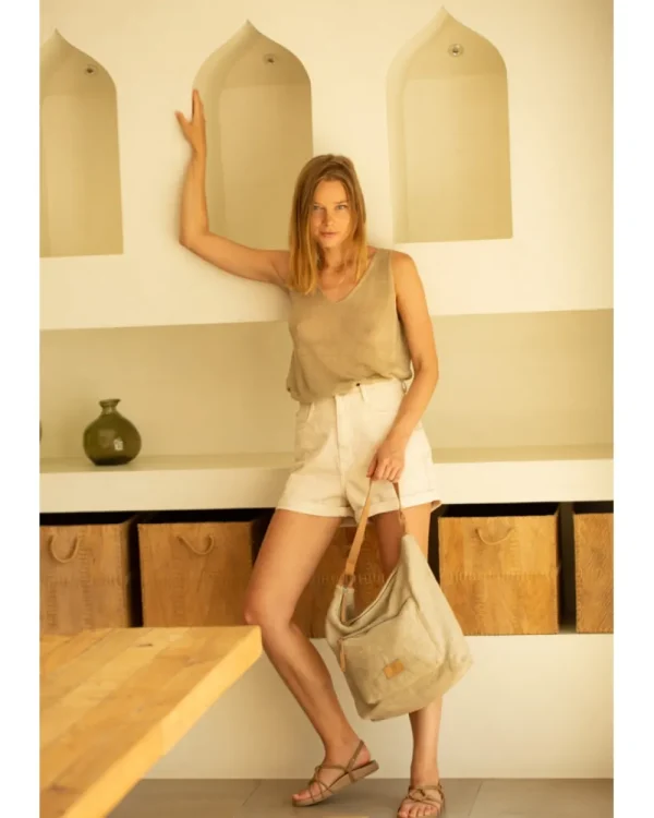 Mujer BIBA Bolsos Hobo<Bolso De Hombro Nassau