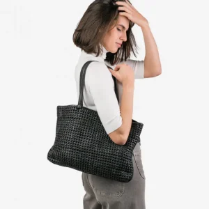 Mujer BIBA Bolsos Hobo<Bolso De Hombro Niwot De Piel