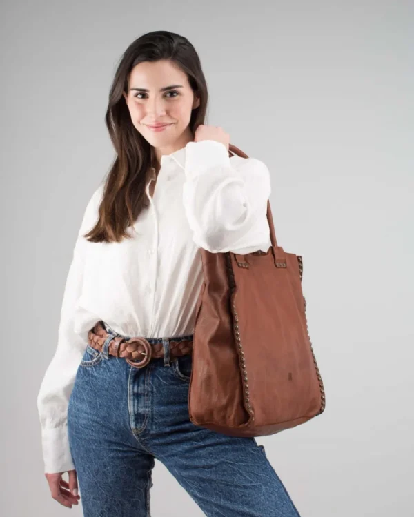 Mujer BIBA Bolsos Hobo<Bolso De Hombro Portland De Piel