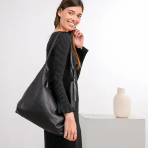 Mujer BIBA Bolsos Hobo<Bolso De Hombro Relovell De Piel