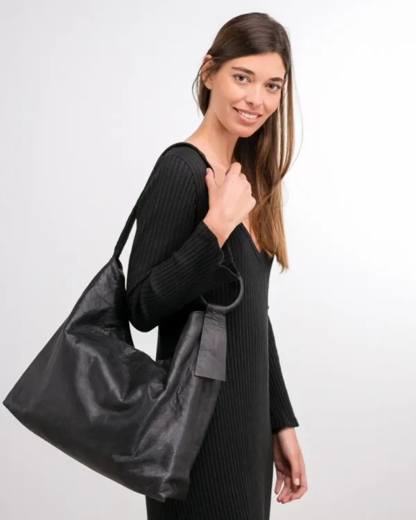 Mujer BIBA Bolsos Hobo<Bolso De Hombro Relovell De Piel