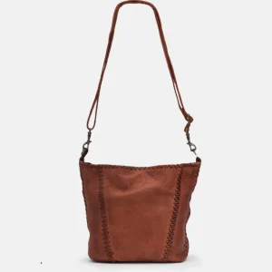 Mujer BIBA Bolsos Hobo<Bolso De Hombro Shamrock De Piel