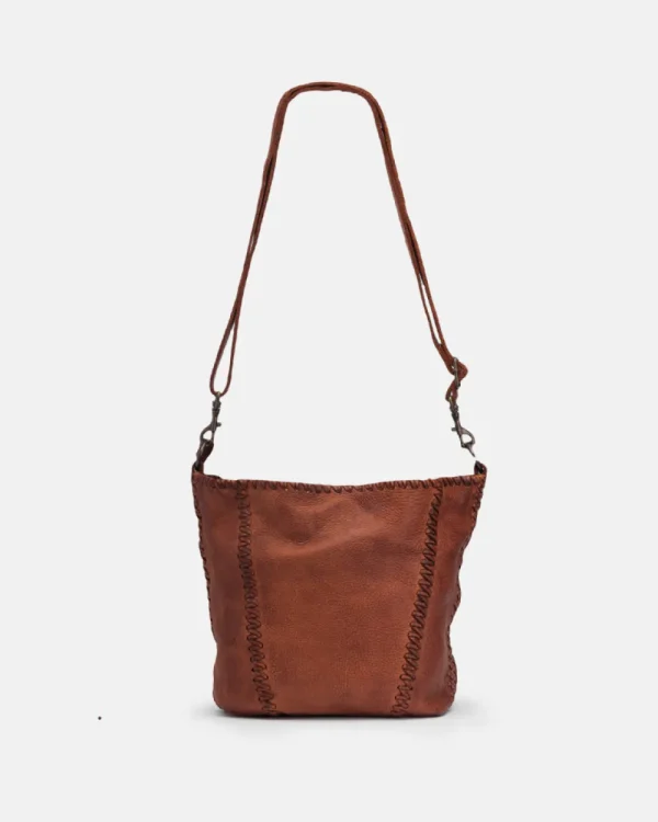 Mujer BIBA Bolsos Hobo<Bolso De Hombro Shamrock De Piel