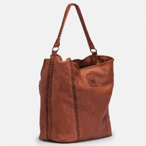 Mujer BIBA Bolsos Hobo<Bolso De Hombro Shamrock De Piel