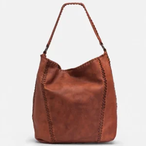 Mujer BIBA Bolsos Hobo<Bolso De Hombro Shamrock De Piel