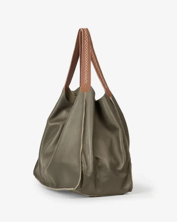 Mujer BIBA Bolsos Hobo<Bolso De Hombro Shawnee De Piel