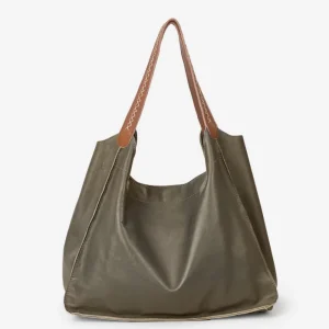 Mujer BIBA Bolsos Hobo<Bolso De Hombro Shawnee De Piel