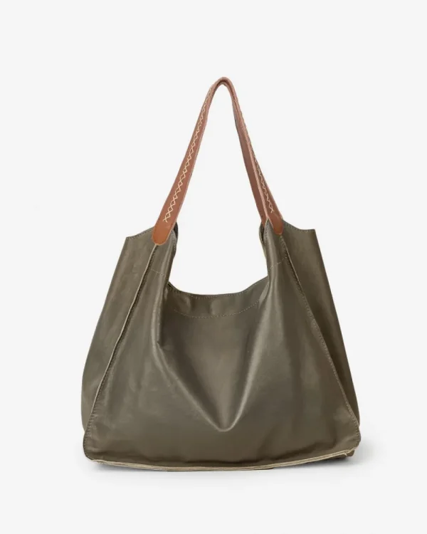 Mujer BIBA Bolsos Hobo<Bolso De Hombro Shawnee De Piel