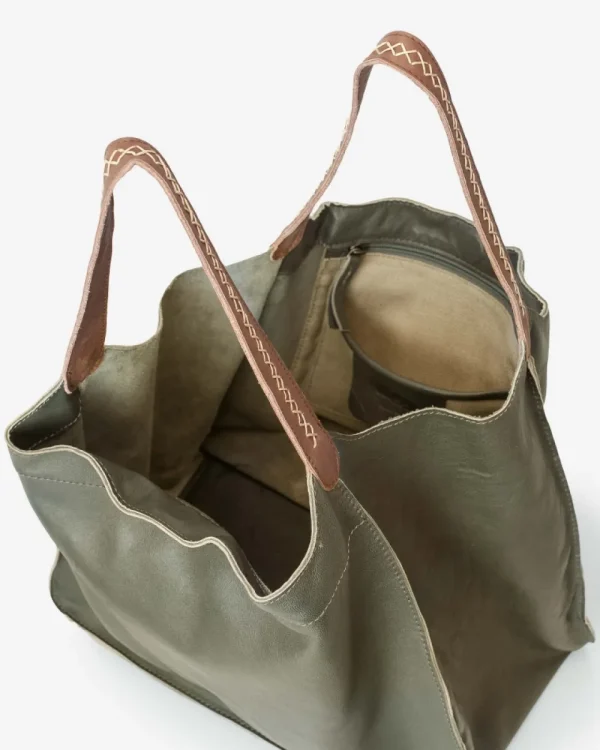 Mujer BIBA Bolsos Hobo<Bolso De Hombro Shawnee De Piel