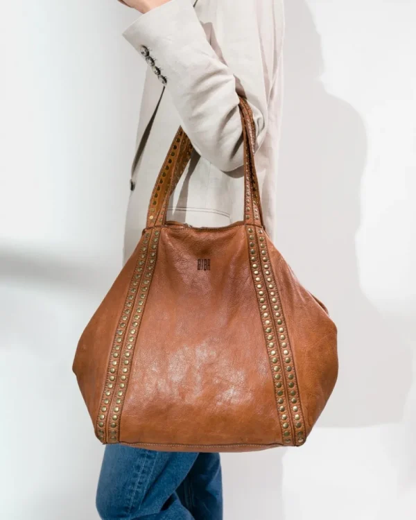 Mujer BIBA Bolsos Hobo<Bolso De Hombro Sherman De Piel