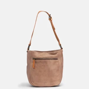 Mujer BIBA Bolsos Hobo<Bolso De Hombro Silverton De Piel