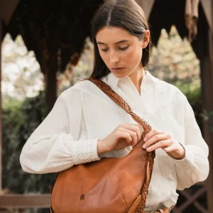 Mujer BIBA Bolsos Hobo<Bolso De Hombro Somerset De Piel