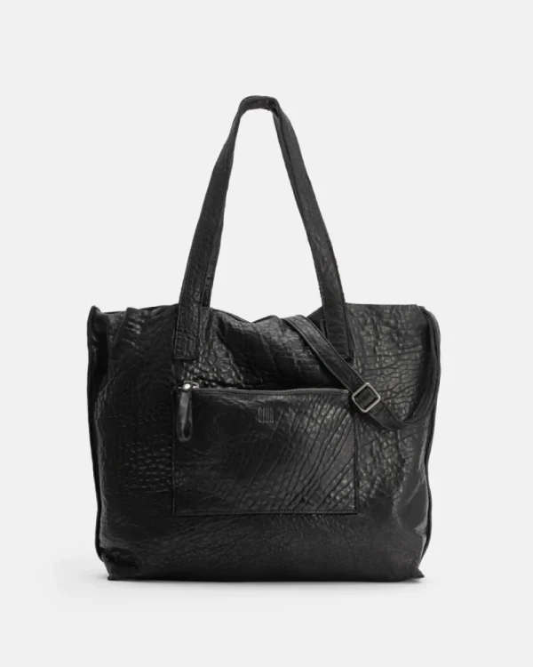 Mujer BIBA Bolsos Hobo<Bolso De Hombro Sylva De Piel