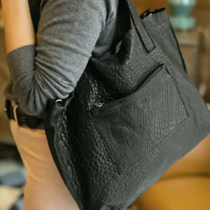 Mujer BIBA Bolsos Hobo<Bolso De Hombro Sylva De Piel