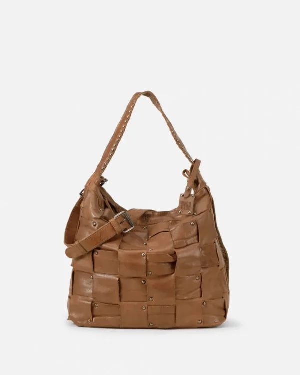 Mujer BIBA Bolsos Hobo<Bolso De Hombro Troy De Piel