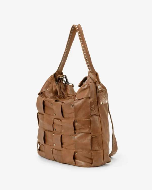 Mujer BIBA Bolsos Hobo<Bolso De Hombro Troy De Piel