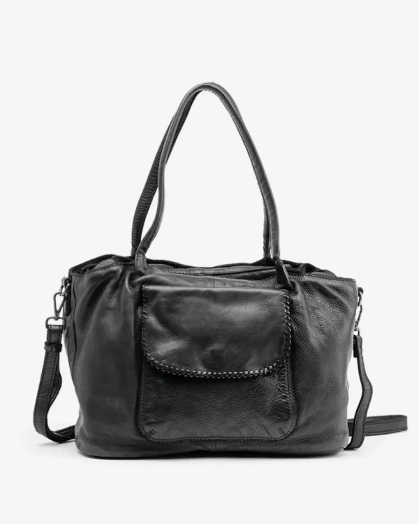 Mujer BIBA Bolsos Hobo<Bolso De Hombro Winona De Piel