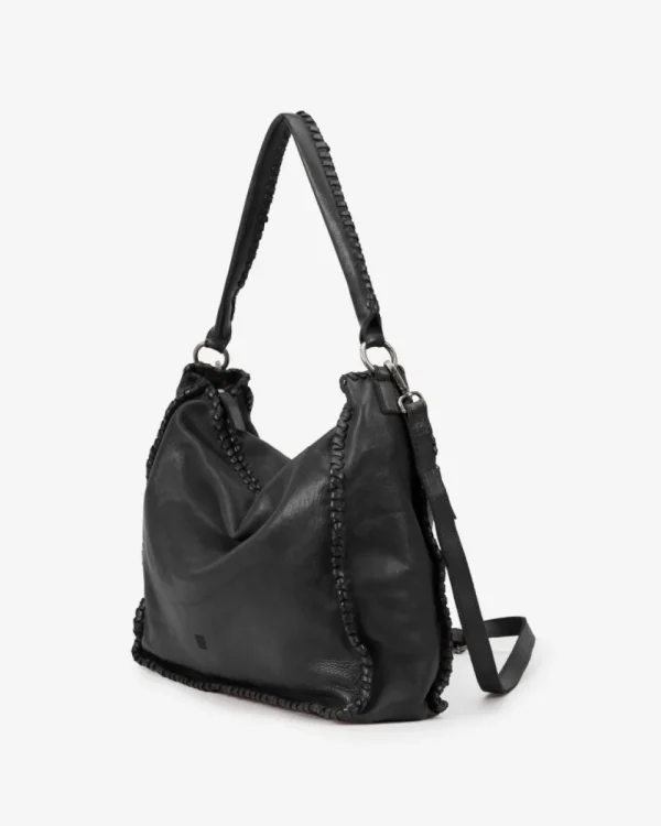 Mujer BIBA Bolsos Hobo<Bolso De Hombro Winona De Piel