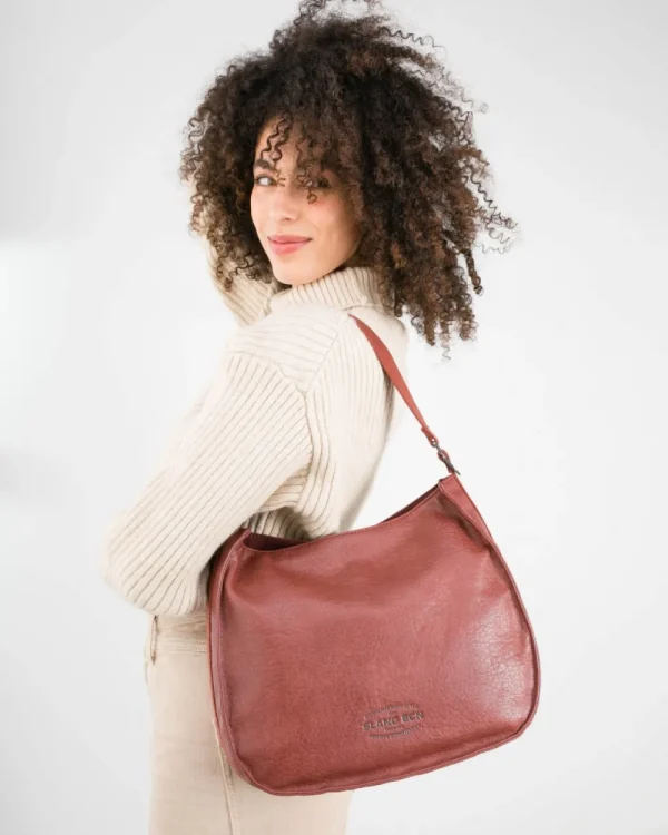 Mujer BIBA Bolsos Hobo<Bolso De Hombro Slang Flip Again